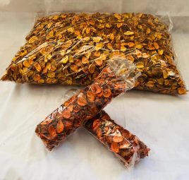 بهترین کیفیت پوشال کولر و گل خشک تزیینی