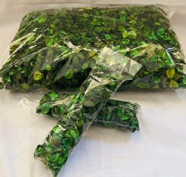 گل خشک تزیینی .گل خشک پنبه .گل خشک کادویی